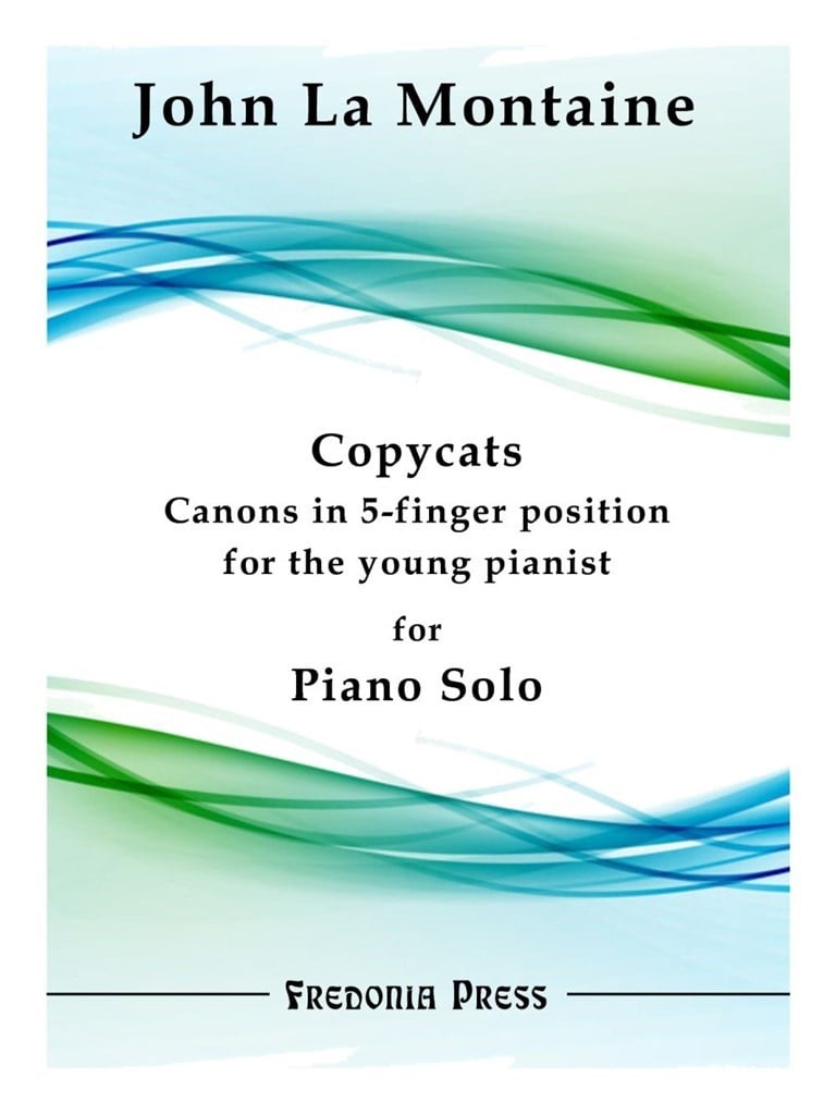 Copycats, Canons in 5-finger position